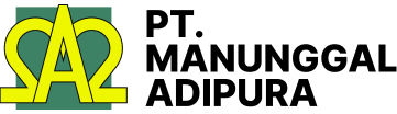 Manunggal Adipura company logo