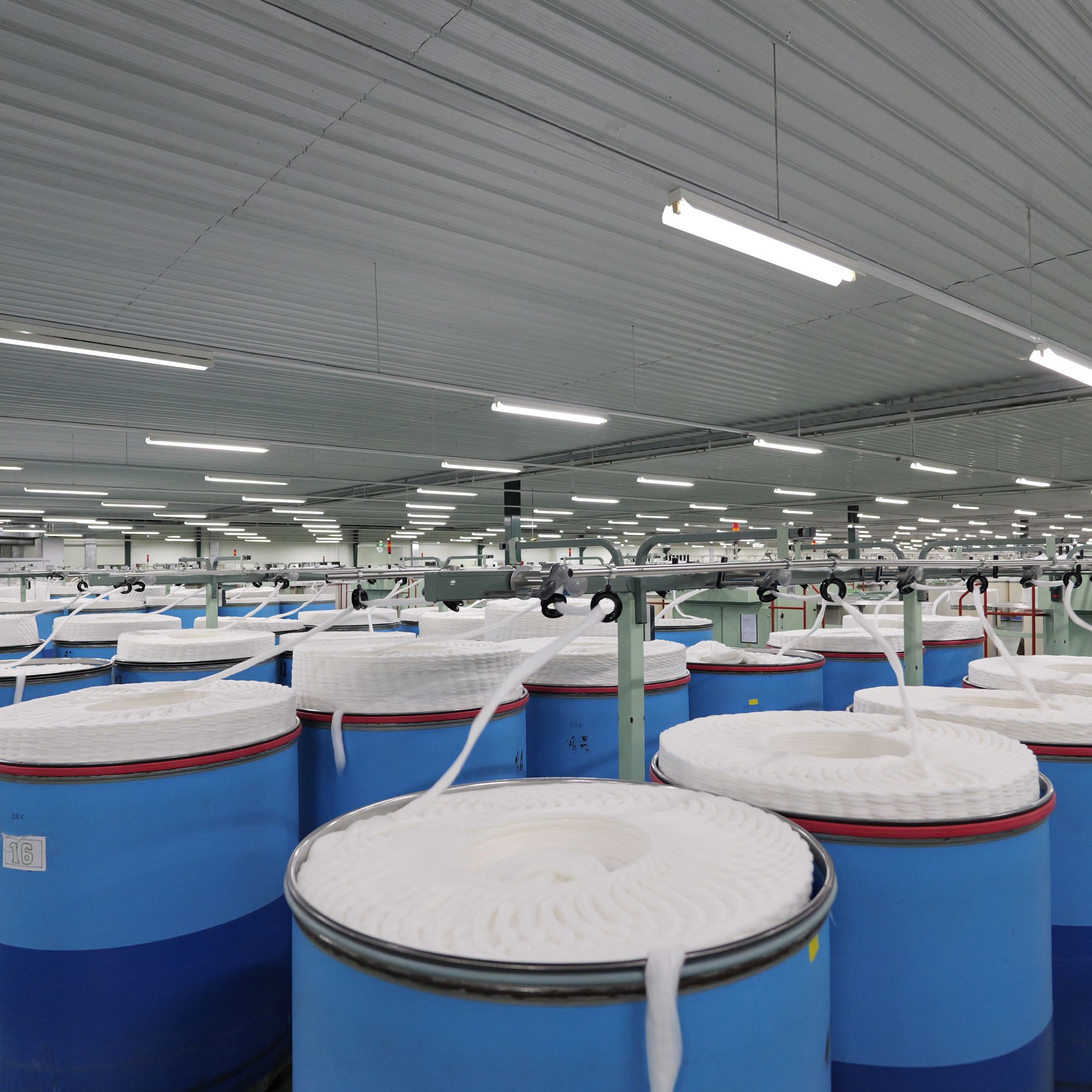 Viscose yarn exporter from Indonesia - Manunggal Adipura