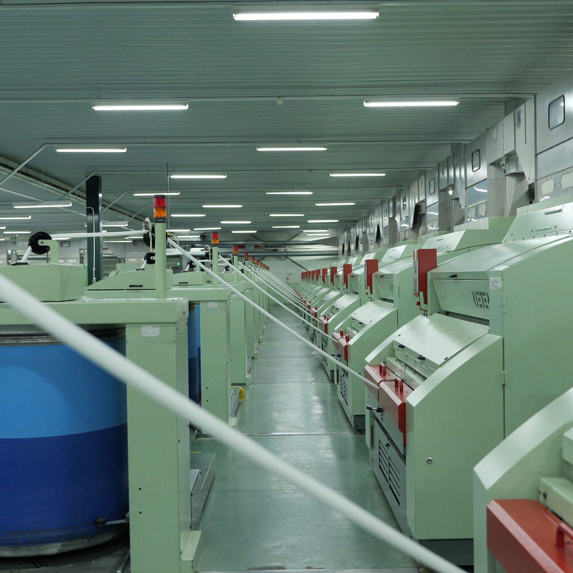Viscose yarn exporter from Indonesia - Manunggal Adipura